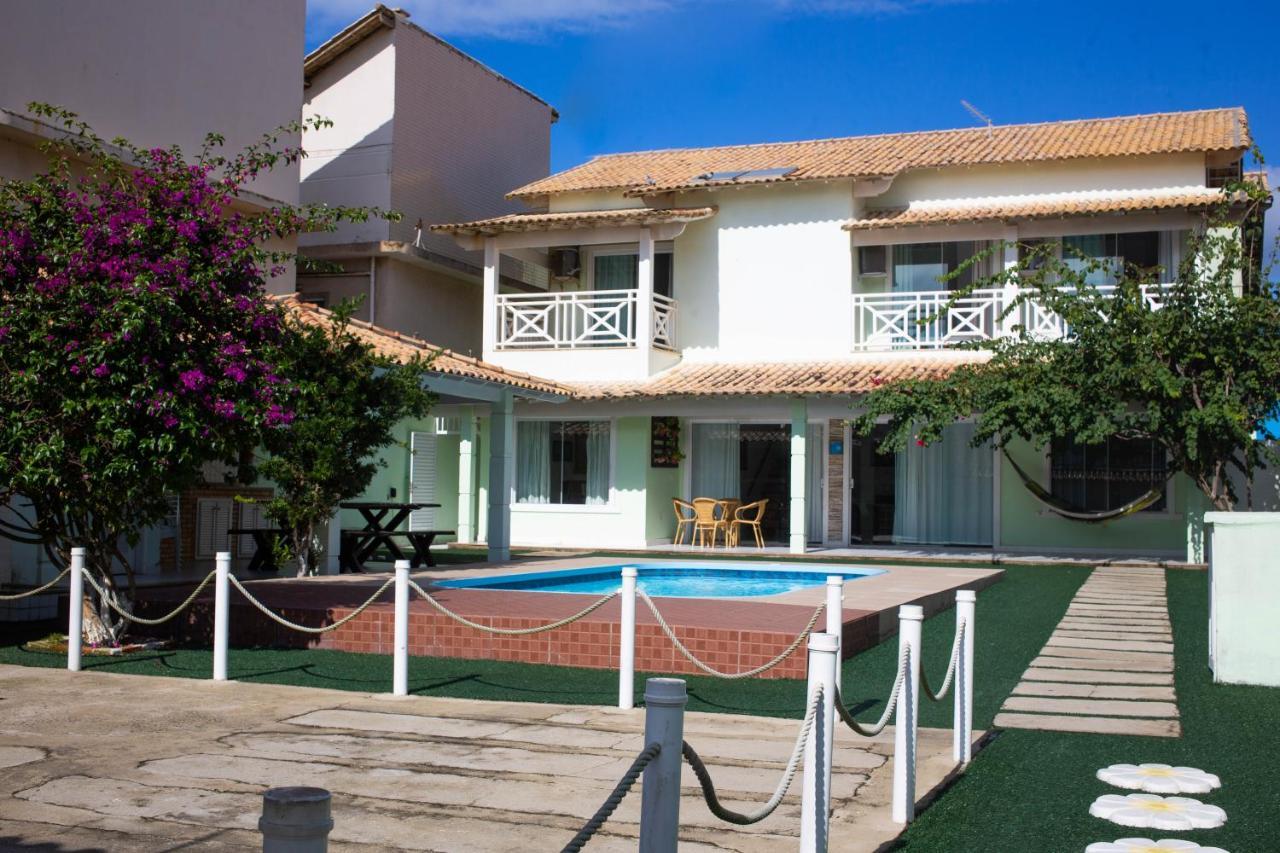 Casa Das Dunas Villa Cabo Frio Eksteriør billede