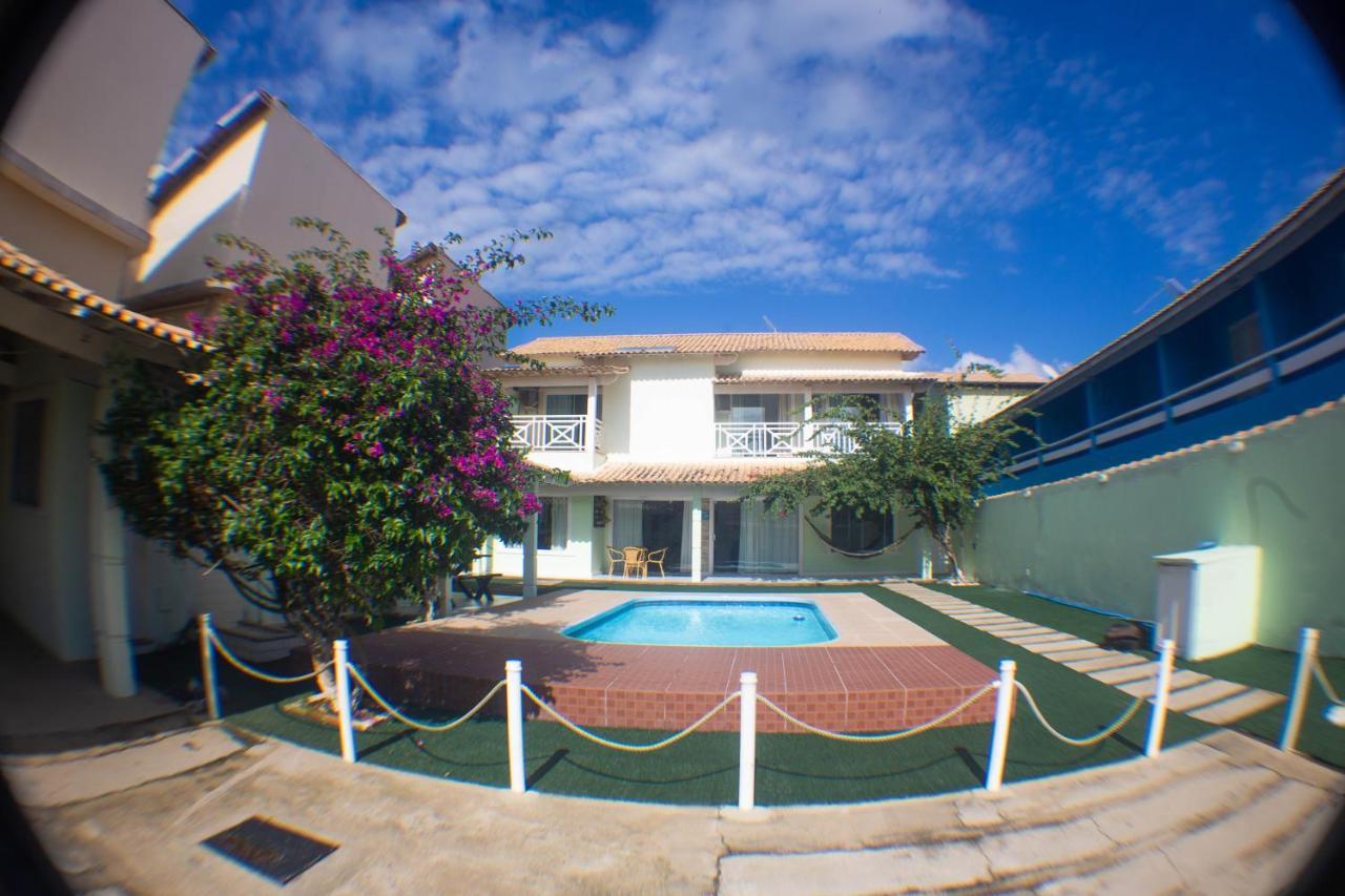 Casa Das Dunas Cabo Frio Eksteriør billede