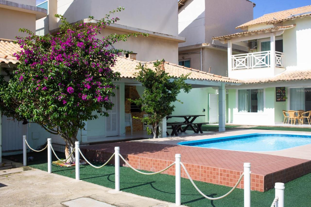 Casa Das Dunas Cabo Frio Eksteriør billede