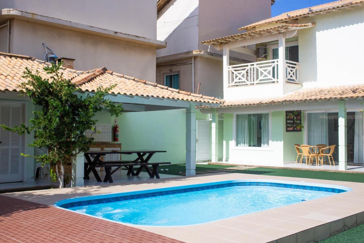 Casa Das Dunas Villa Cabo Frio Eksteriør billede