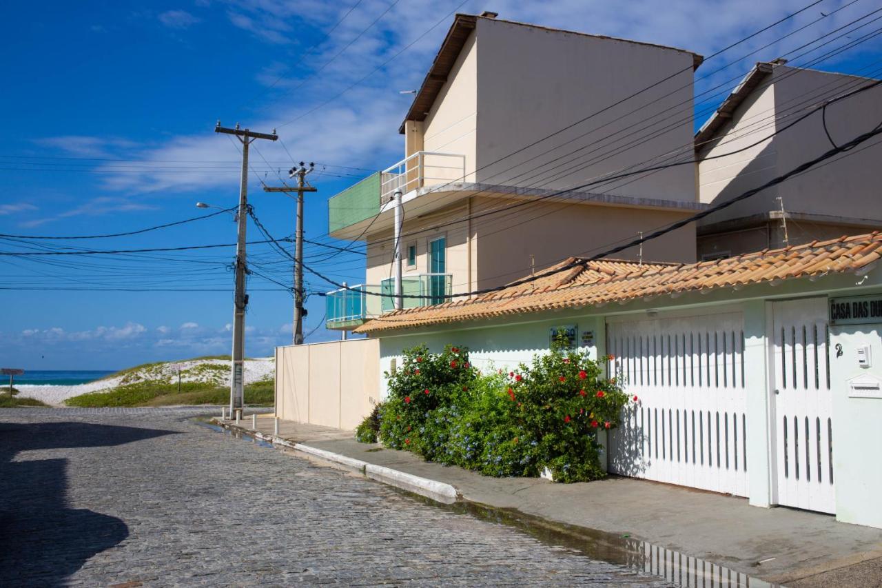 Casa Das Dunas Villa Cabo Frio Eksteriør billede