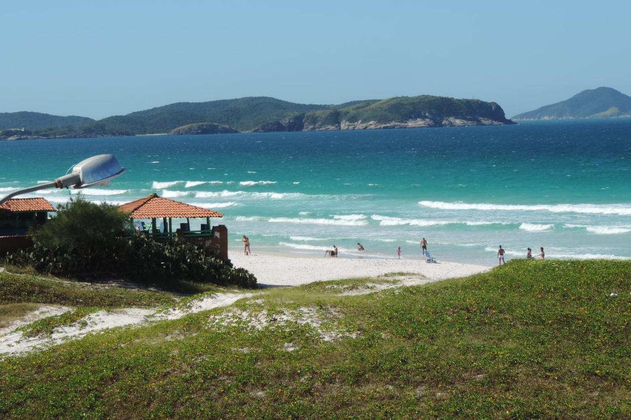 Casa Das Dunas Villa Cabo Frio Eksteriør billede